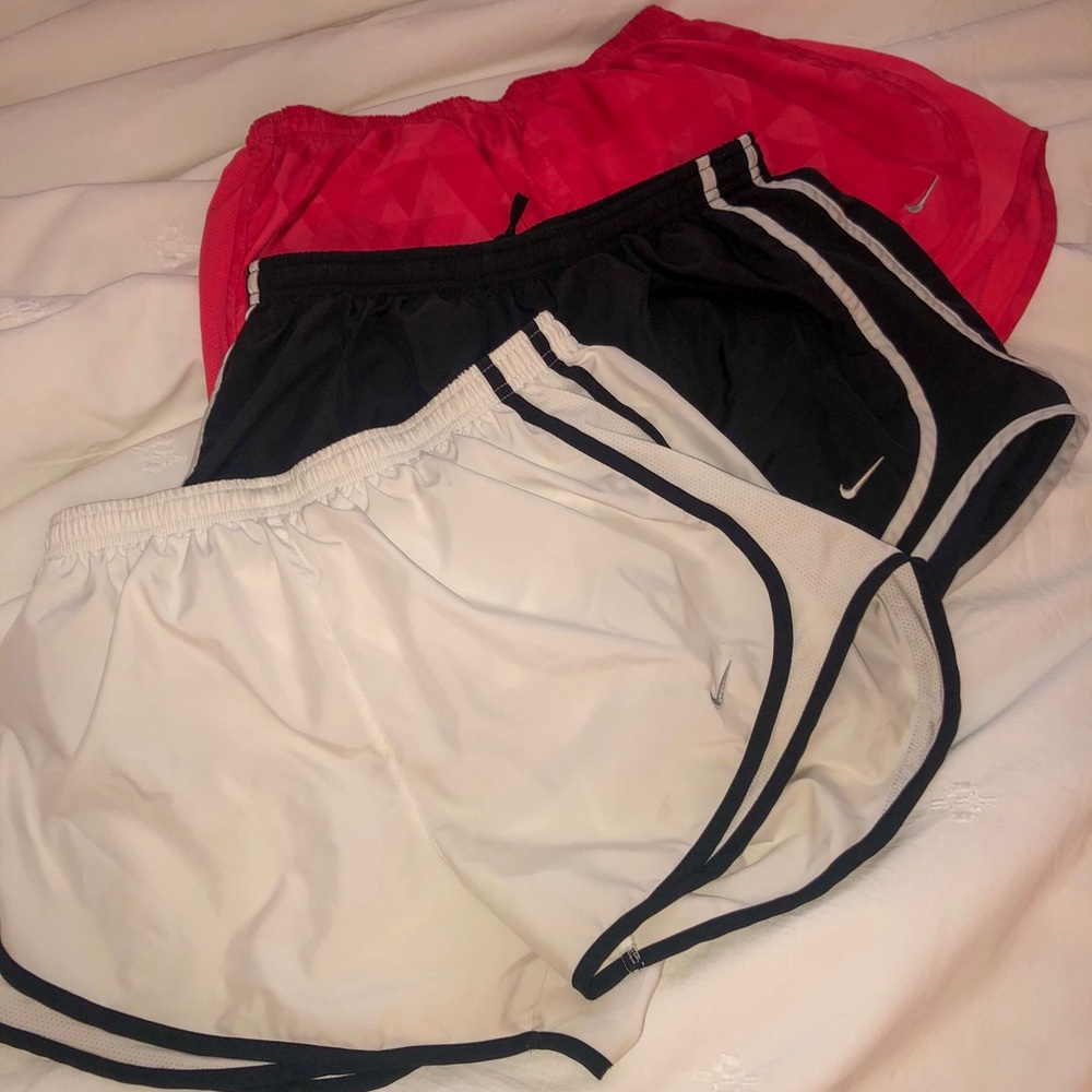 3 pairs of Nike Shorts OR BUY INDIVIDUALLY